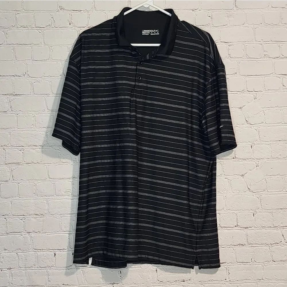 Men's Nike Dri-Fit Polo, size XL